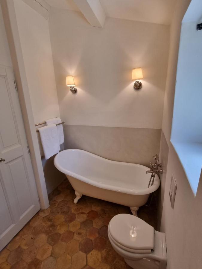 Maison Au Centre Du Village De Gordes Avec Vue Incroyable Exterior foto