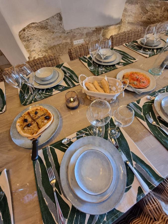 Maison Au Centre Du Village De Gordes Avec Vue Incroyable Exterior foto